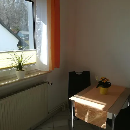 Ferienwohnung Duene Sellin  Exterior photo